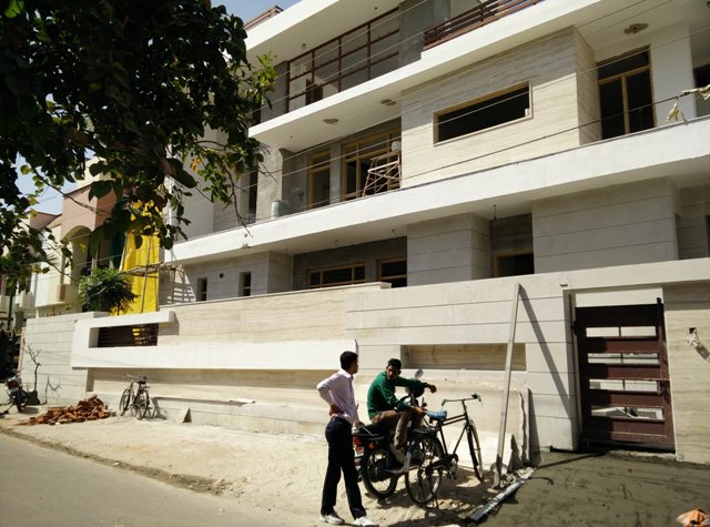 Boundary Walls